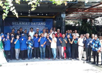 DPC PD Siantar Gelar Temu Rama dengan Kader, Demokrat Terus Berkembang