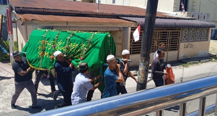 Puting Beliung di Siantar – Simalungun Sebabkan Korban Meninggal dan Sekarat