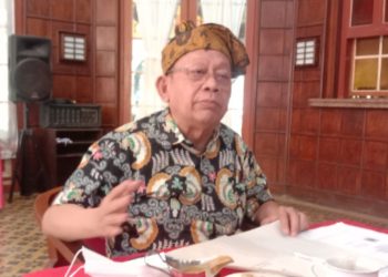 PMS Ingatkan, di Simalungun Tidak Ada Tanah Adat