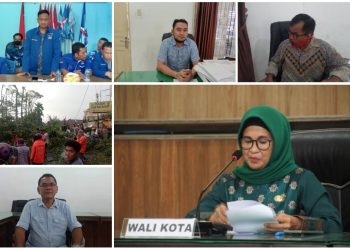 Tinggalkan Siantar di Masa Bencana, Anggota DPRD Tuding Plt Walikota Kurang Berempati