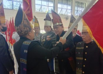 40 PAC PMS se Siantar dan Simalungun Dilantik, Walikota dan Bupati Tak Hadir