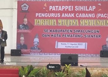 PMS Minta Perda Pelestarian Budaya Simalungun Ada di Siantar dan Simalungun