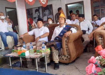 Gerindra Siantar Peringati HUT RI ke 77 dan Sediakan Bantuan Hukum Gratis