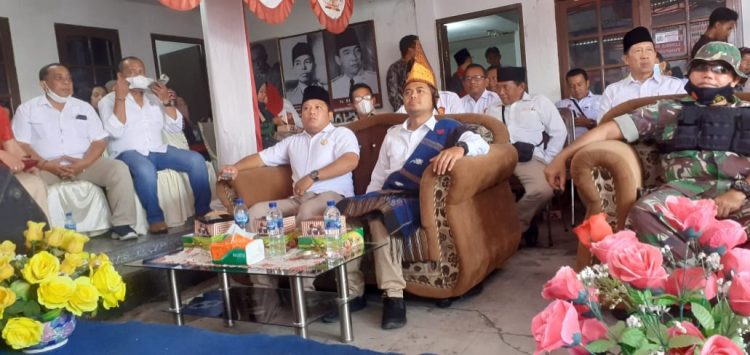 Gerindra Siantar Peringati HUT RI ke 77 dan Sediakan Bantuan Hukum Gratis