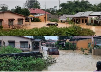 Bosar Maligas dan Serbelawan Banjir, 368 Rumah Terendam, Warga Mengungsi