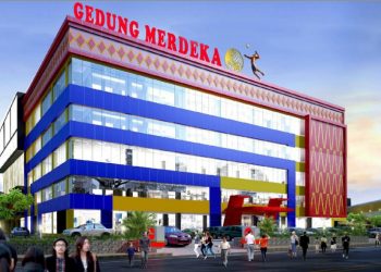 Gedung Merdeka dan GOR Dipastikan Sesuai dengan RTRW Siantar