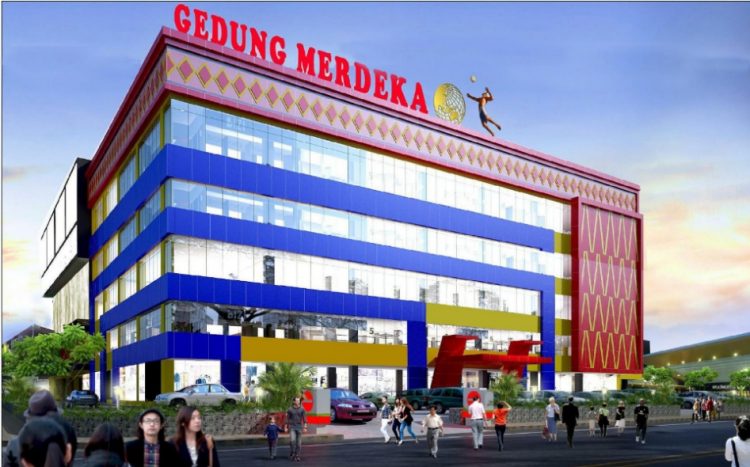 Gedung Merdeka dan GOR Dipastikan Sesuai dengan RTRW Siantar