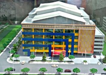 Bila Pembangunan GOR Dihentikan, Iklim Investasi di Siantar Akan Terganggu