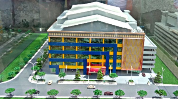 Bila Pembangunan GOR Dihentikan, Iklim Investasi di Siantar Akan Terganggu