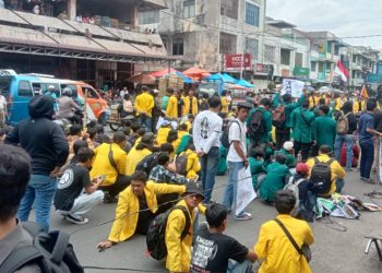 Surati Presiden RI, DPRD Siantar Dukung Aksi Penolakan Kenaikan BBM