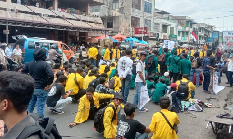 Surati Presiden RI, DPRD Siantar Dukung Aksi Penolakan Kenaikan BBM