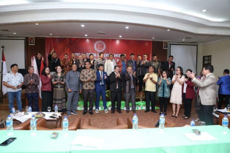 Pengurus Generasi Muda Siraja Oloan Kota Siantar Dilantik