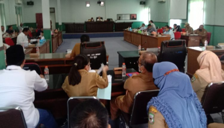 Anggota Dewan Kesal, Walikota Siantar “Diancam” Interpelasi