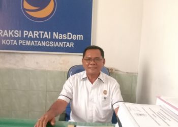 Dua Nama dari Nasdem Untuk Calon Pendamping dr Susanti Dewayani