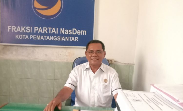 Dua Nama dari Nasdem Untuk Calon Pendamping dr Susanti Dewayani
