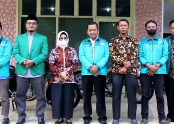 Walikota Terima Kunjungan PD Alwasliyah Kota Siantar