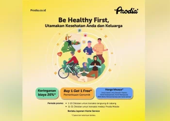 Utamakan Kesehatan Anda & Keluarga