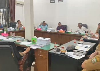 Terungkap di Raker Komisi III DPRD, Pemko Siantar Nunggak Tagihan Listrik Rp 3 M