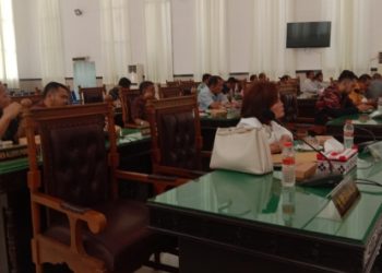Sementara, Interpelasi DPRD Siantar Gagal Terwujud