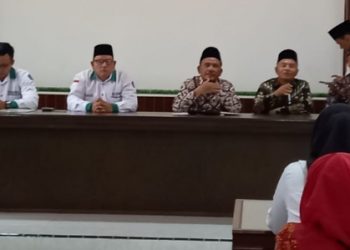 BBH STAI Samora dan Kemenag Siantar Bekerja Sama Kawal Madrasah