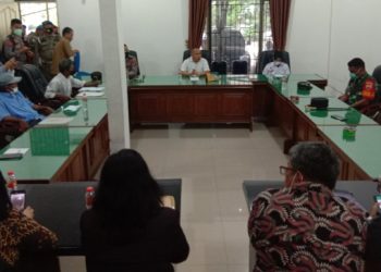 Di DPRD Siantar, PTPN III Bantah Pernyataan Kuasa Hukum Futasi