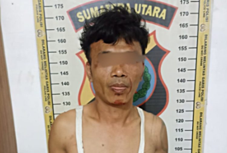 Rampas Handphone di Siantar, Tersangka Mengaku Polisi, Lalu Gebuki Korban