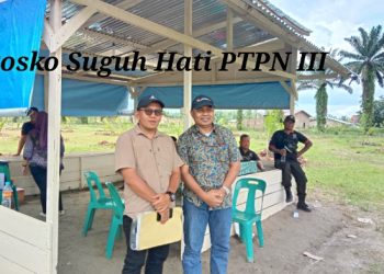 Jadi Calon Penerima Suguh Hati dari PTPN III, 40 Penggarap Melunak