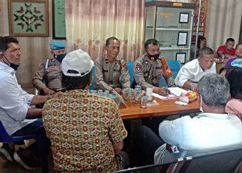 PTPN III Siap Hadapi Pengaduan Penggarap di Polres Siantar