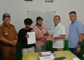 Penggarap Terima Suguh Hati PTPN III, Kristina Siburian Peroleh Rp 121 Juta Plus Rp 5 Juta