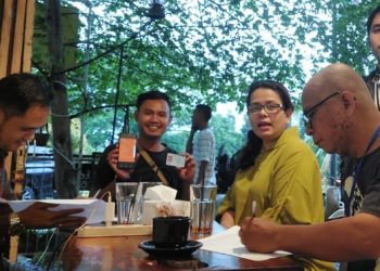 KPU Siantar Gelar Verifikasi Faktual Keanggotan 9 Partai Politik