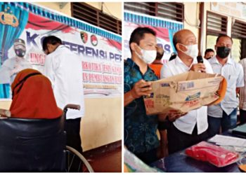 Restorasi Justice Ditindaklanjuti, Pasangan “Pembuang” Bayi Mengarah ke Pernikahan