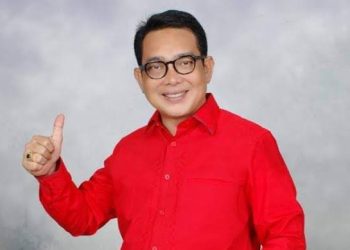 Lewat Berita Ini, Anggota DPRD Siantar Adukan Longsor Jalan Siak ke Kapolres