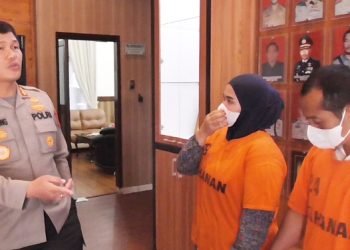 Gelapkan Dana Investasi, Umroh dan PAUD, Kasus Pasutri Mengarah ke Pencucian Uang