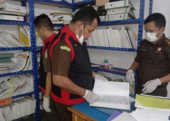 Dinas PUPR Siantar Digeledah, Jaksa Menuju Penetapan Tersangka Korupsi Gorong-gorong Galvanis