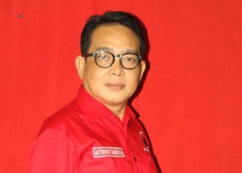 Astronout Nainggolan Ajak Komponen Bangsa Sukseskan G20 di Bali