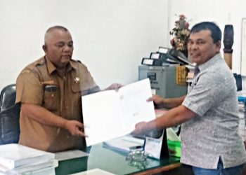 Jon Kenedi Tidak Bisa Mundur dari Fraksi PAN Persatuan DPRD Siantar