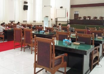 Ancaman Siantar Tidak Akan Memiliki Perda APBD 2023 Semakin Kuat