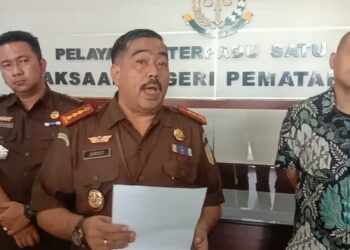 Dugaan Korupsi Proyek Gorong-gorong Galvanis, Jaksa Tetapkan Koruptor Jadi Tersangka