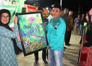 Walikota Siantar Apresiasi Peringatan HUT Al Wasliyah ke 92