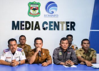 Pasca Penegakan Peraturan pada Bazar Imlek Fair, Warga Siantar Tetap Rukun