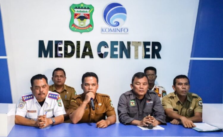 Pasca Penegakan Peraturan pada Bazar Imlek Fair, Warga Siantar Tetap Rukun