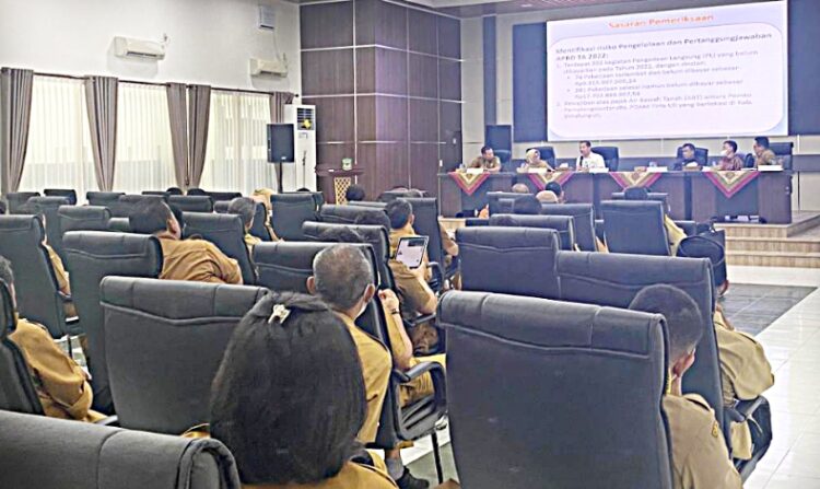 Jelang 1 Tahun Susanti, 281 Proyek di Siantar Belum Dibayar, Meski Sudah Selesai