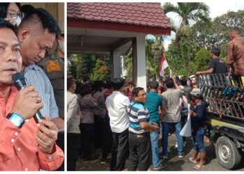 DPRD Siantar Tidak Miliki Kewenangan Hentikan Kegiatan PTPN III
