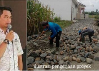 281 Proyek Belum Dibayar di Siantar, Kata Plt Kepala BPKD Karena SIPD Terganggu