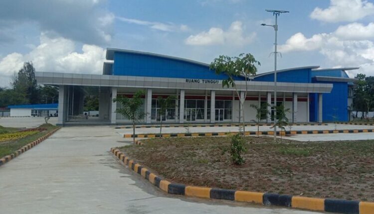 Terminal Bus Rasa Bandara di Siantar Butuh Dukungan