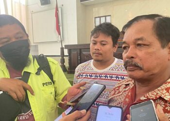 Dugaan Tindak Pidana Ditemukan, Walikota Siantar Mangkir dari Panggilan Panitia Angket DPRD