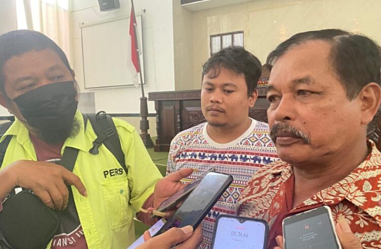 Dugaan Tindak Pidana Ditemukan, Walikota Siantar Mangkir dari Panggilan Panitia Angket DPRD