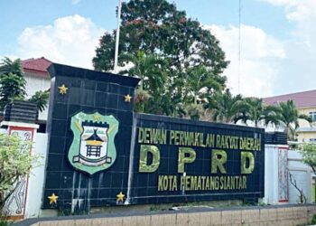 Tindakan Panitia Angket DPRD Siantar Panggil Walikota Dinilai Tidak Tepat