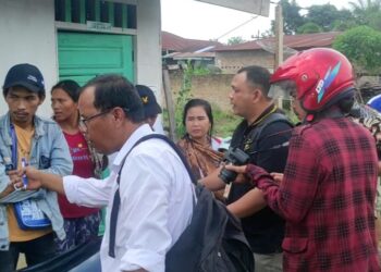 KSP di Siantar, Sementara PTPN III Tidak Akan Rubuhkan Rumah Penggarap