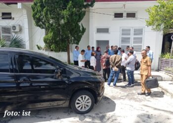 Diduga Anggota Dewan Pengawas “Gerogoti” Anggaran Perumda Tirta Uli Siantar